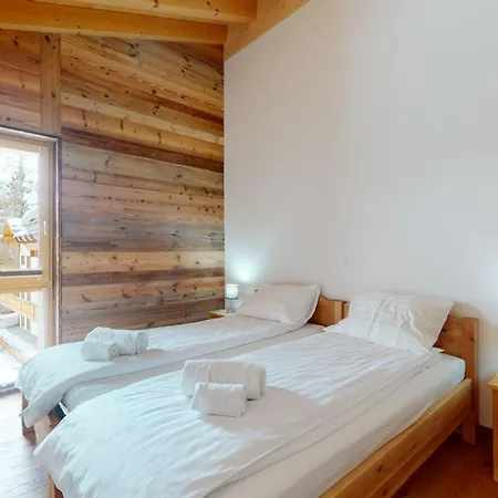 Les Mayens Ma 021 - Luxury 18 Pers