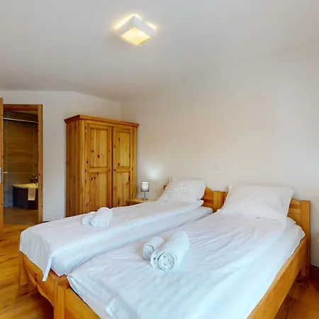 Apartment Les Mayens Ma 021 - Luxury 18 Pers *