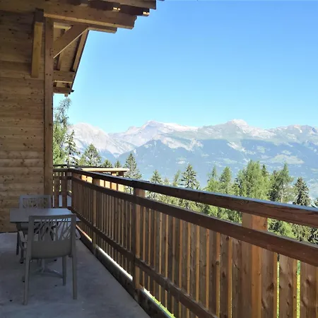Apartment Les Mayens Ma 021 - Luxury 18 Pers *