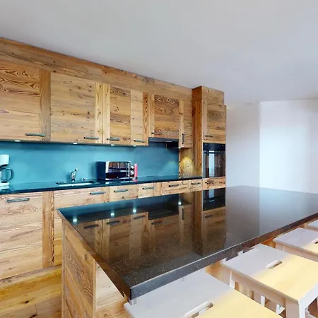 Apartment Les Mayens Ma 021 - Luxury 18 Pers