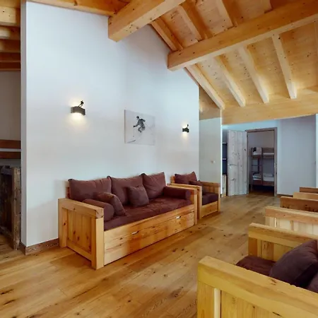 Appartement Les Mayens Ma 021 - Luxury 18 Pers *