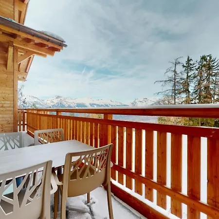 Apartment Les Mayens Ma 021 - Luxury 18 Pers Veysonnaz