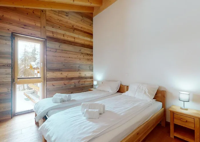 Les Mayens Ma 021 - Luxury 18 Pers