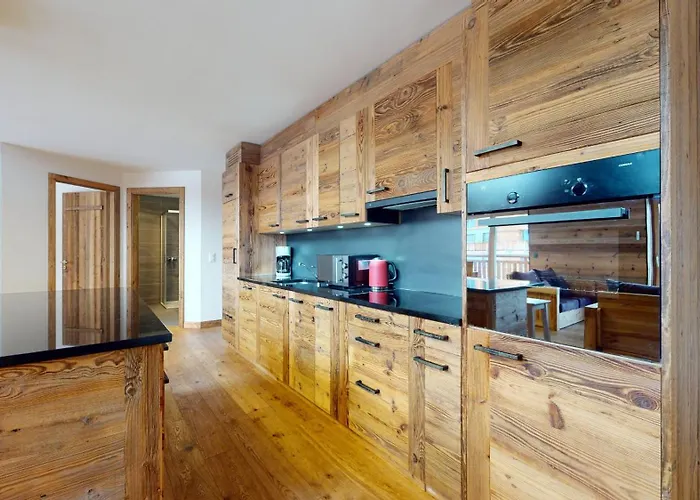 Les Mayens Ma 021 - Luxury 18 Pers דירה *