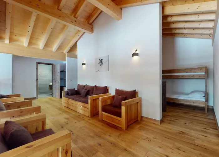 Les Mayens Ma 021 - Luxury 18 Pers ヴェゾナ