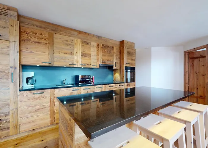 דירה Les Mayens Ma 021 - Luxury 18 Pers