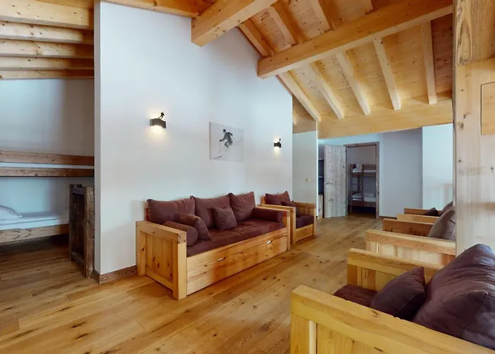 アパート Les Mayens Ma 021 - Luxury 18 Pers *