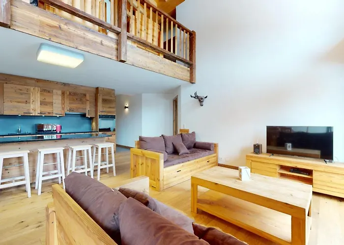 Les Mayens Ma 021 - Luxury 18 Pers