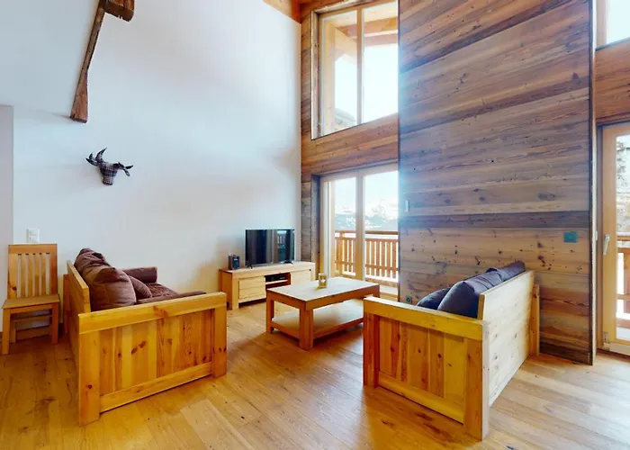 Les Mayens Ma 021 - Luxury 18 Pers